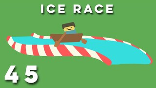 KadaCraft2 |45| "KadaCraft Ice Race and Hooliganism"