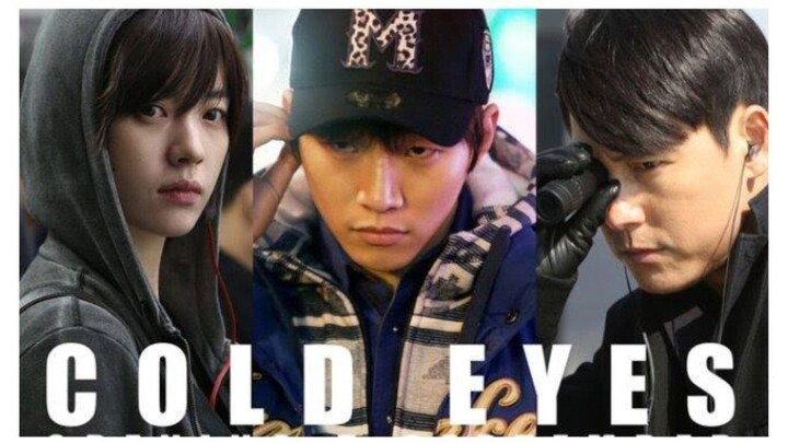 COLD EYES 2013 - SUB INDO