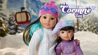 American Girl: Corinne Tan  Watch Full Movie : Link In Description