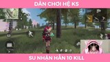 Dân chơi hệ KS