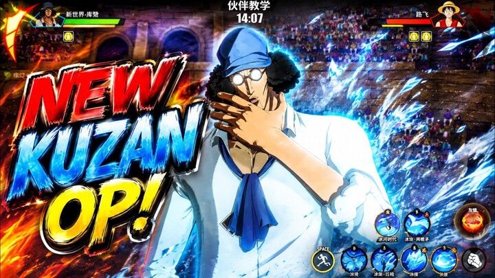 Coba Character Baru Kuzann !!