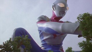 Lễ rửa tội của Ultraman Dyna Những lời nói khôn ngoan