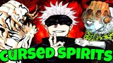 Cursed Spirits Explained | Jujutsu Kaisen