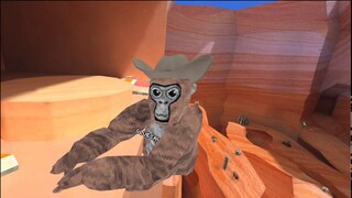 New Canyon Map - Gorilla Tag VR Moments Part 5