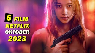 Daftar 6 Film Netflix Original Terbaru 2023 I Tayang Oktober 2023