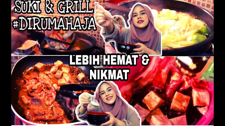 ALL YOU CAN EAT #DIRUMAHAJA