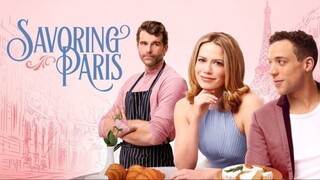 Savoring Paris (2024) - SUB INDO