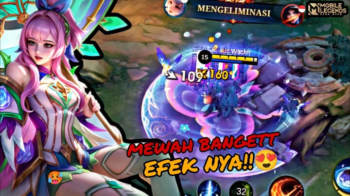 SKIN KAGURA Jade Blossom 🌸!! CANTIK BANGETT!!😍