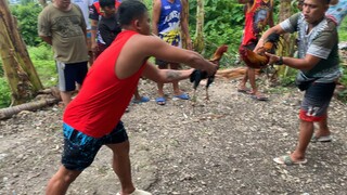 3rd fight…kawawa samin… ang liit na… talo..