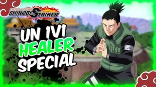 NTBSS / Un 1v1 Healer Spécial