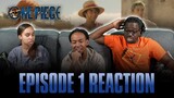 Romance Dawn | One Piece Live Action Ep 1 Reaction