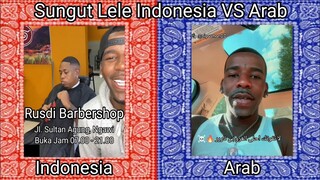 Sungut Lele Indonesia VS Arab