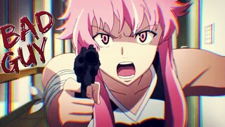 Bad Guy - AMV - 「Anime MV」Billie Eilish