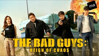 The Bad Guys : Reign of Chaos TAGALOG DUBBED