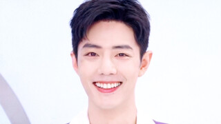 If you tell Xiao Zhan that you are handsome, he will blush like a flower~