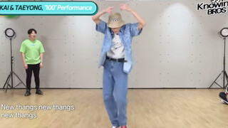 หลังจากดู Hero มาหลายเวอร์ชัน การเต้นของ Lee Taeyong ยังคงเป็นเวอร์ชั่นที่ไพเราะที่สุด!