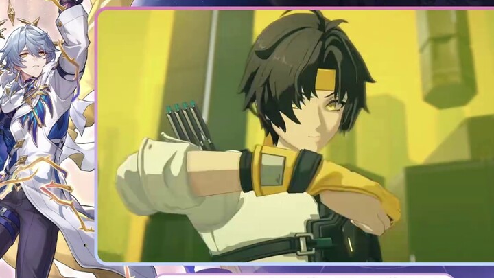 Sunday CV Xu Xiang's dubbing works