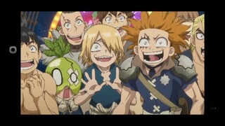dr.stone✨️😃