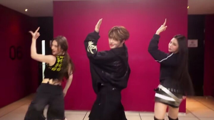 TWS ฮันจีฮุน | รวมชาเลนจ์เต้นของเกิร์ลกรุปปี 2025