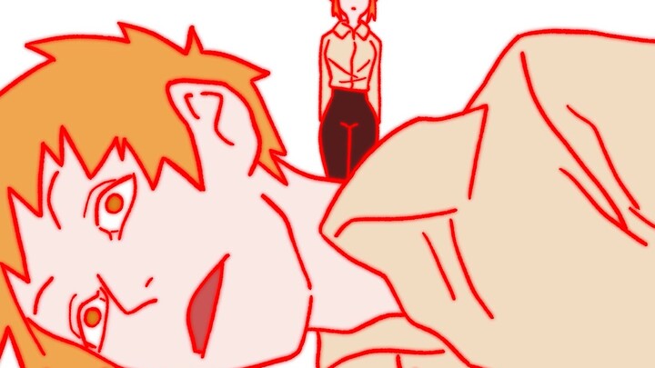 [Cynic Band/Chainsaw Man Handwritten] Embedded in your exquisite skin