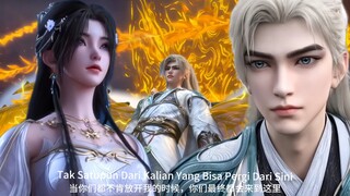 Perfect World Eps 200 Willow Emas Shi Hao Bikin Qing Yi Terpana🥵