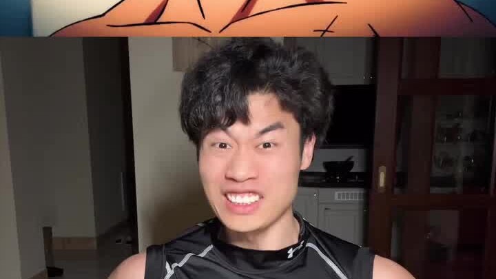 ซันจิมีหุ่นฟิตเนสระดับไหน?