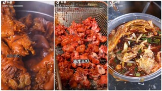 MÓN ĂN ĐƯỜNG PHỐ TRUNG QUỐC 🍜🌮|| TIK TOK TRUNG QUỐC|| P3