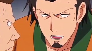 Hehe, Tsunade kecil memang imut