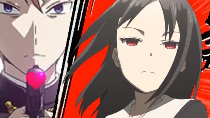 Ujian Cinta Kaguya Shinomiya