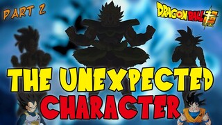 Who Is The UNEXPECTED CHARACTER For The DBS 2022 Movie? - PART 2 | History of Dragon Ball