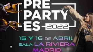 Eurovision PreParty ES 2022 - Recap