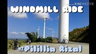 BIKE TO WINDMILL PILILLIA, FROM BULACAN