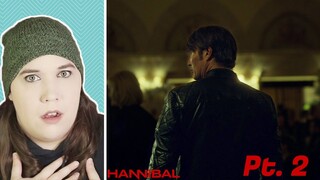 ITALIAN BREAKCATION (pt. 2) | Hannibal 3x01