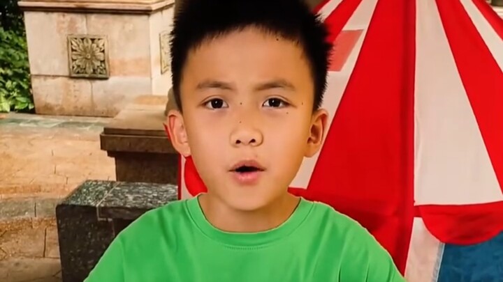 小朋友的动手能力太强了