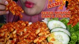 ASMR CEKER MERCON TANPA TULANG || ASMR MUKBANG INDONESIA