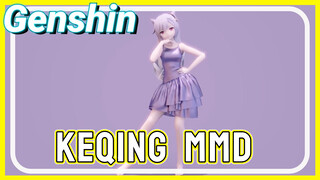 Keqing MMD