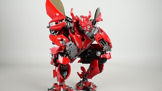 Bạn đang làm gì với một con ong vò vẽ trong háng của bạn? Phim Transformers UT Dino