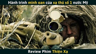 [Review Phim] Xạ Thủ Cừ Khôi Nhất Nước Mỹ Bị Hãm Hại Và Cái Kết