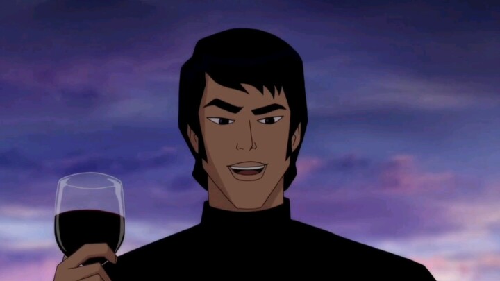 Enjoy the fighting scenes of the animated film that pays tribute to Bruce Lee