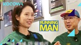 Seok Jin, Jong Kook & HaHa are IMPRESSED by Ji Hyo's drinking ability l Running Man Ep 631 [ENG SUB]