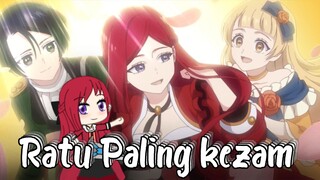 Singkat Cerita Higeki no Genkyou tonaru saikyou Gedou Rasubosu jouu wa tami no tema ni tsukushimasu
