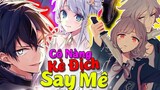 8 Phim Anime có Nam Chính Khiến Cô Nàng Kẻ Địch Bị Say Mê