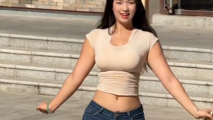 【No. 419: Yue Dabao】179cm tall, perfectly curvy and slightly plump, radiating healthy beauty — “Coll