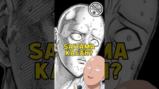 SAITAMA KALAH ? - #anime #shorts #onepunchman #opm