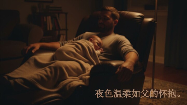 【治愈系音乐】静静的心跳 — 父亲的摇篮曲