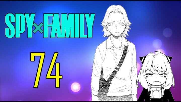 Spy x Family: (Manga) Mission 74 Discussion