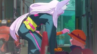 [Girl Phenomenon] I recommend the fox fairy