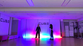 [(G)I-DLE] Song Yuqi & Yeh Shu Hua's New Dance Studio