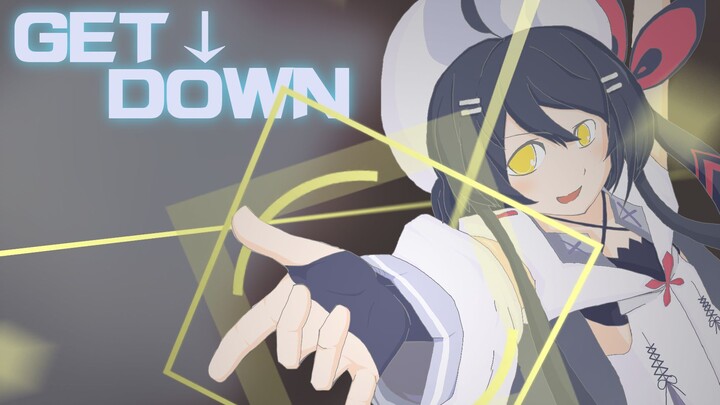 【Phigros Animation】Get Down
