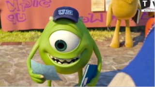 REVIEW PHIM LÒ ĐÀO TẠO QUÁI VẬT (MONSTERS UNIVERSITY) p5